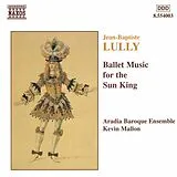 Aradia Baroque Ensemble CD Ballettm.f.d.sonnenkönig