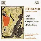 Offenbach CD Gaite Parisienne/offenbachiana