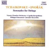 Tschaikowsky/Dvorak CD Serenaden F.streicher