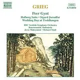 Grieg CD Peer Gynt/holberg Suite/+