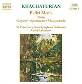 St. Petersburg State Symphony Orchestra CD Ballettmusik