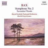 Bax CD Symphonie Nr.2