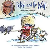 Serge Prokofieff CD Peter U.d.wolf/babar