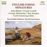 Royal Ballet Sinfonia CD Engl. String Miniat. 1