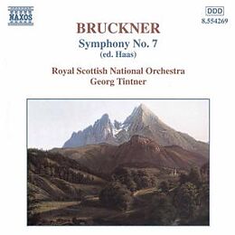 Anton Bruckner CD Symphonie 7