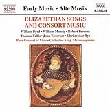Rose Consort Of Viols CD Elisabet.lied.u.con.