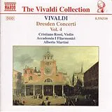 Cristiano Rossini (Violine) CD Dresden Conc.vol.4