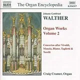 Craig Cramer (Orgel) CD Orgelwerke Vol.2