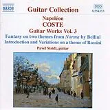 Guitar Collection CD Gitarrenwerke Vol.3