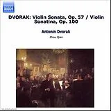 Qian Zhou, Edmund Battersby CD Werke Für Violine+klavier