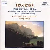 Royal Scottish National Orchestra CD Symphonie Nr.1 (1866)