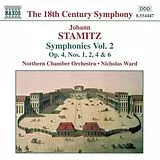 Northern Chamber Orchestra CD Symphonien Vol.2