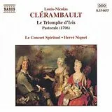 Gaelle Méchaly (Sopran) CD Le Triomphe D'Iris