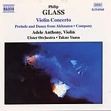 Philip Glass CD Violinkonz./Company/+