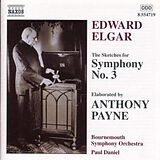 Elgar/Payne CD Symphonie Nr.3