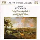 Kazunori Seo (Flöte) CD Flötenkonzerte Vol2