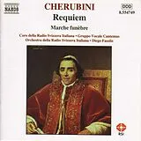 Cherubini CD Requiem/marche Funebre