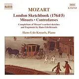 Hans-Udo Kreuels (Klavier) CD London Sketchbook
