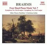 Silke-Thora/Köhn,Chri Matthies CD Vierhändige Klaviermusik Vol.7