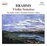 Ilya/Peskanov,Alexander Kaler CD Sonaten Für Violine Und Klavier