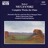 Hawley/Rampal/Muczynski/+ CD Sämtliche Werke Für Flöte (Ga)