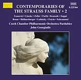 John/Czech Chamber Georgiadis CD Contemp Strauss Family Vol.2
