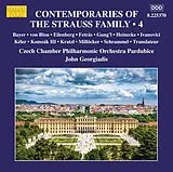 John/Czech Chamber Georgiadis CD Contemporaries Of The Strauss Family,Vol.4