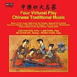 Loo/Fung,Lam/Chun Bo,S Kah Chi CD Four Virtuosi Play Chinese Traditional Music