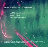 Leif Ove/Fröst,Martin/ Andsnes CD Concertos