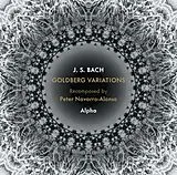 Bolette/Navarro-Alonso,Pe Roed CD Goldberg Variations