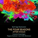 Magnus/Mortensen/Conc Fryklund CD The Four Seasons-After Vivaldi