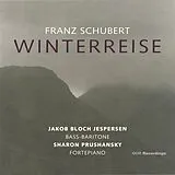 Jakob Bloch/Prushans Jespersen CD Schubert: Winterreise