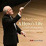 Hans/Singapore Symphony O Graf CD Strauss: Ein Heldenleben/Don Juan