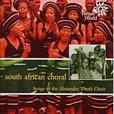 Alexandra Youth Choir CD Songs Of The Alexandra Youth Choir