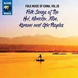 Various CD Folk Music Of China,Vol.20