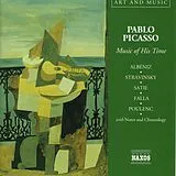 Various CD Picasso-music Of His Time