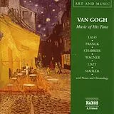 Various CD Van Gogh-Music Of His Time