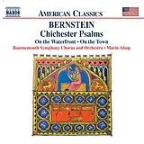 Marin/Bournemouth Sympho Alsop CD Chichester Psalms