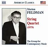 Group For Contemporary Music CD Streichquartet