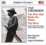 Angel/Post-Classic Gil-Ordonez CD Plow That Broke T.plains/river