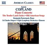 Benjamin Pasternack CD Piano Concerto