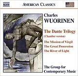Group For Contemporary Music CD Dante Trilogy