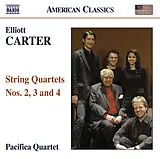Pacifica Quartet CD Streichquart.vol.2
