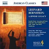 Various CD Jewish Legacy
