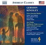 Various CD Voices From The Shadow/Jazz Psalms