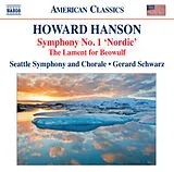 Gerard/Seattle Symphon Schwarz CD Sinfonie Nr 1