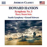 Gerard/Seattle SO Schwarz CD Sinfonie Nr 3