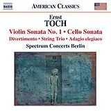 Spectrum Concerts Berlin CD Kammermusik