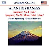 Gerard/Seattle Symphon Schwarz CD Orchesterwerke