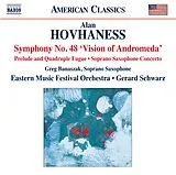 G./Schwarz,G./Eastern Banaszak CD Symphony No. 48 "vision Of And